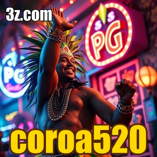 A Emoção da Live no Site Coroa520 para Gamers